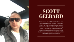 Scott Gelbard Bio Card