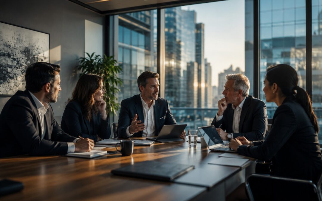Why Boutique Consulting Firms Outperform the Big Four for Mid-Market Companies