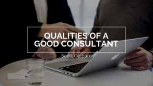 Qualities Of A Good Consultant