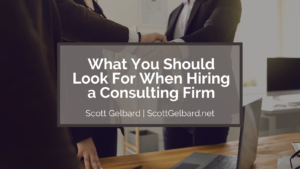 Scott Gelbard Consulting