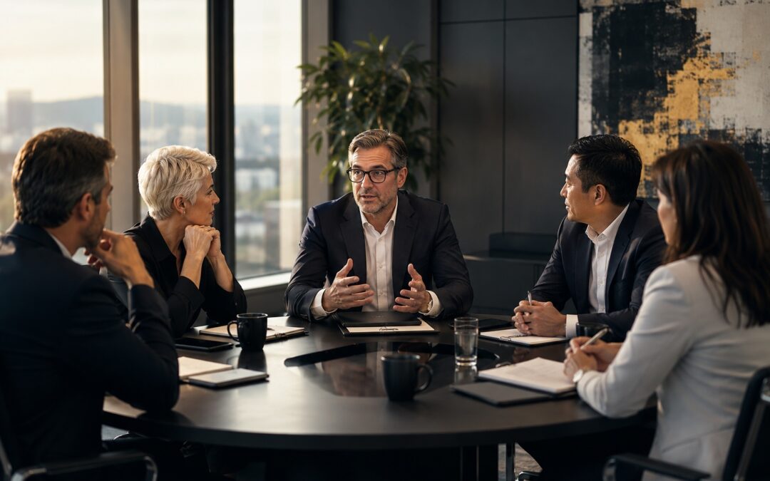 The Advisory Board That Actually Helps (And How to Build One)