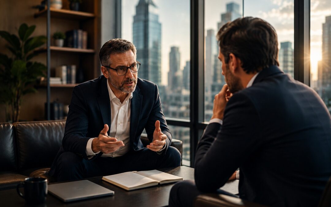 The Art of the Long-Term Client Relationship in Business Advisory