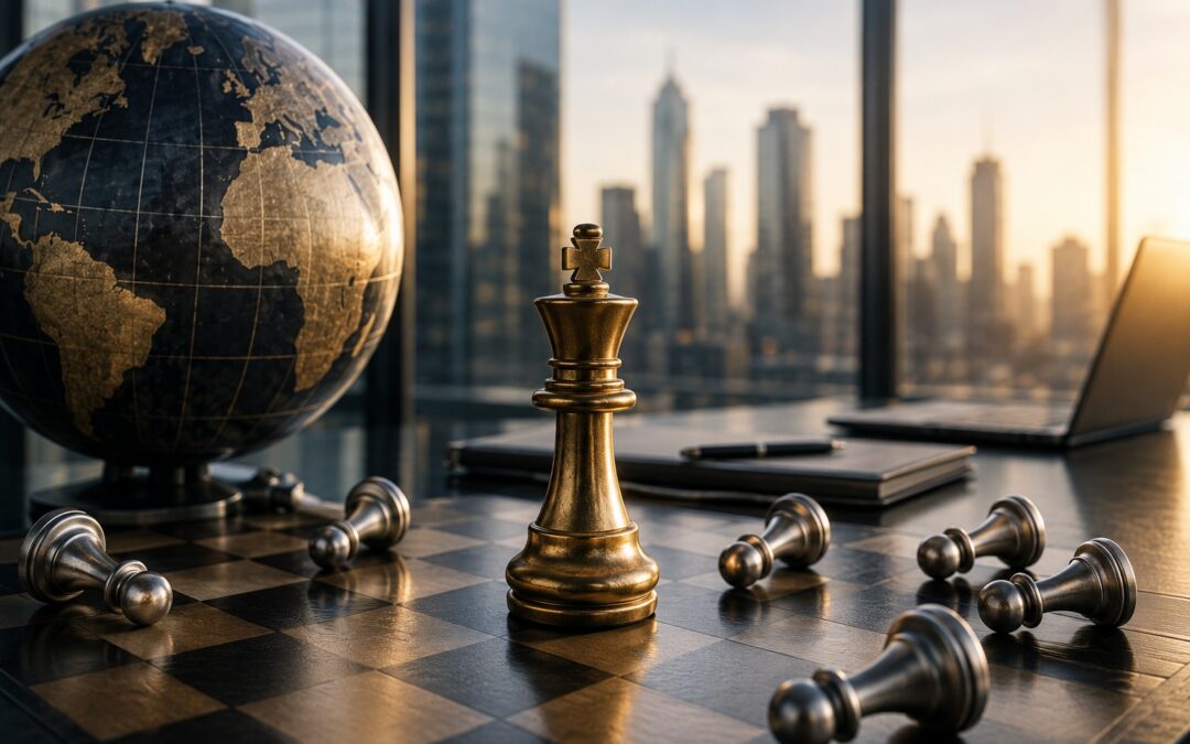 Why ESG Is No Longer Optional — It’s a Competitive Advantage