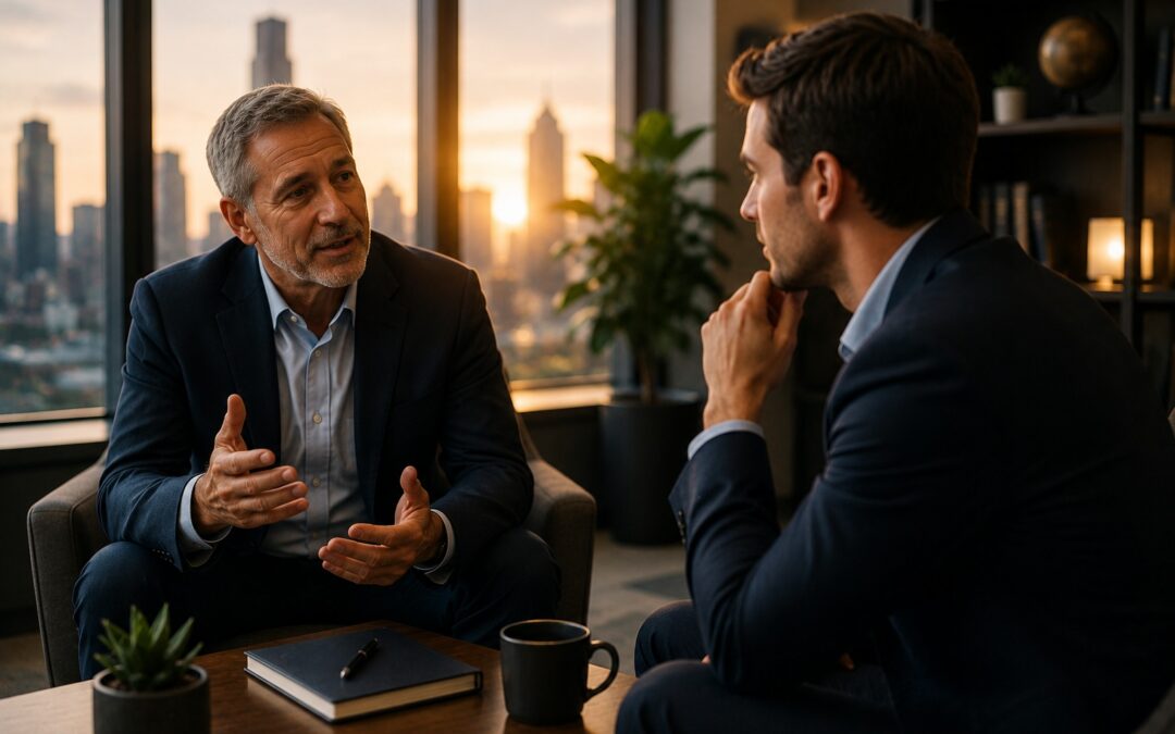The Mentor Who Changed How I Think About Business — And What I Now Pass Forward