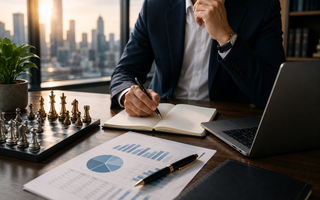 What Entrepreneurs Get Wrong About Capital — And How to Fix It